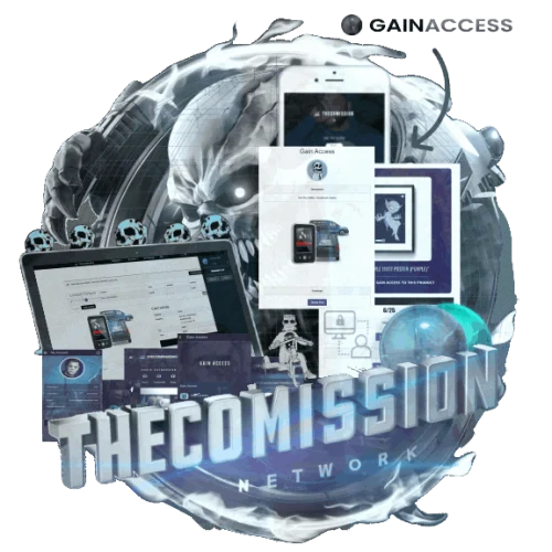 THECOMISSION network