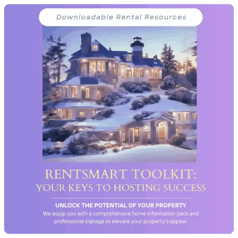 RentSmart Toolkit – Your Keys To Hosting Success