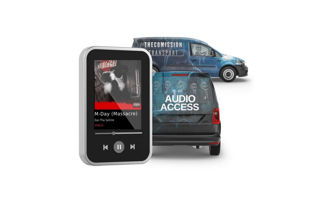 Dan Tha Saltine – M-Day (Massacre)