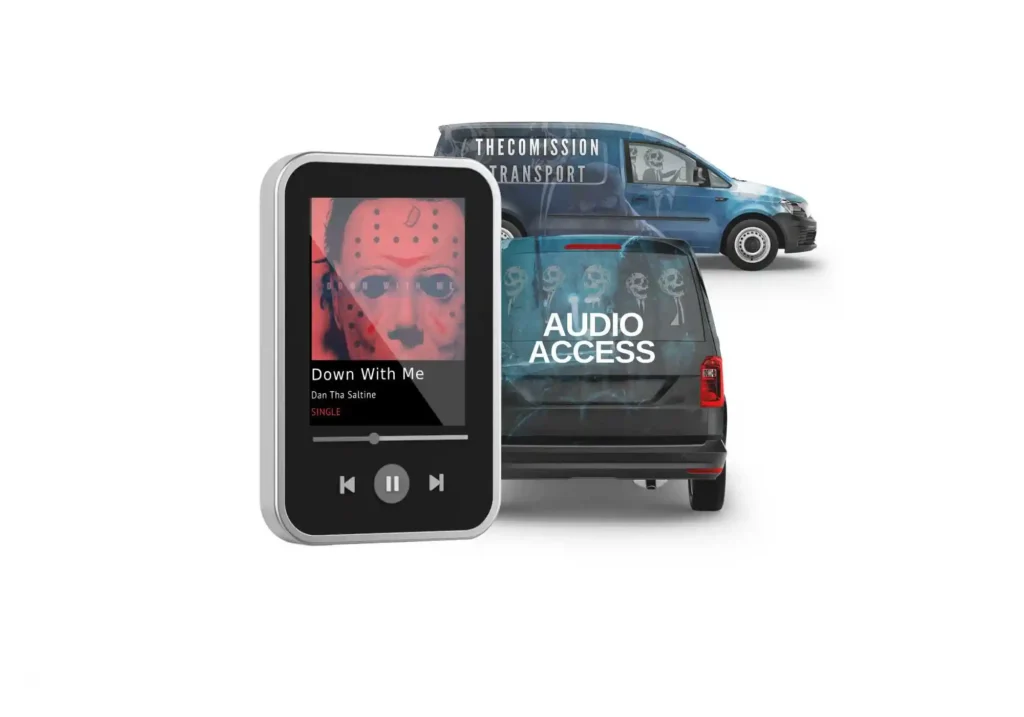 Dan Tha Saltine – Down With Me