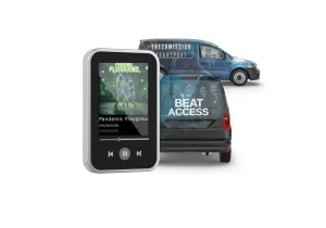 THECOMISSION - Pandemic Playground (Instrumental)