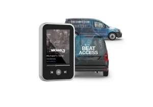 THECOMISSION – Michael's Tone (Instrumental)