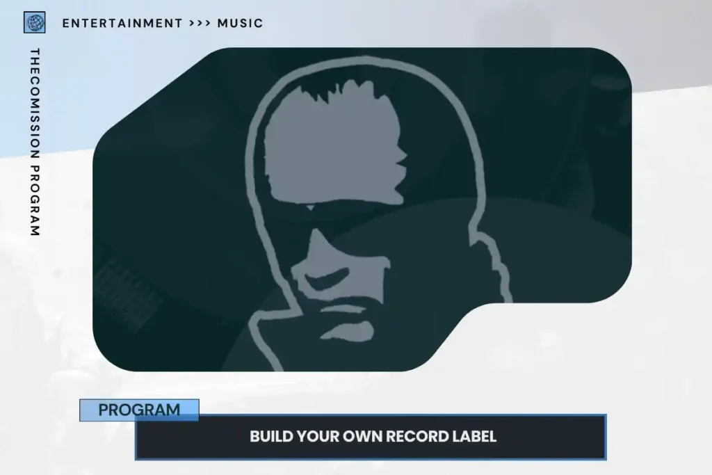 Course: Build Your Own Record Record Label