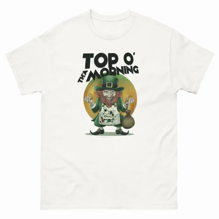 “Top O Tha Morning”