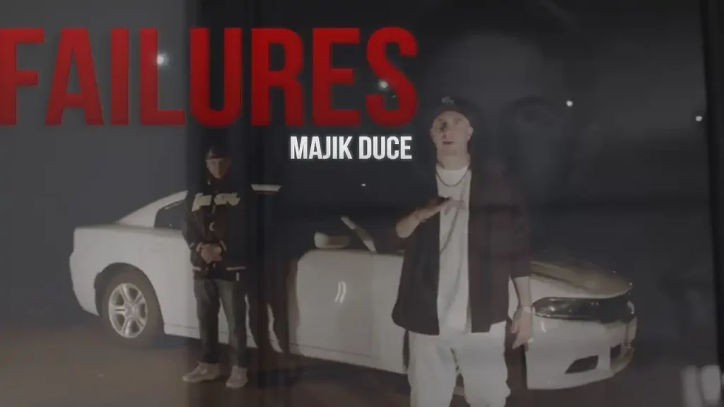 Majik Duce – Failures (Official Music Video)
