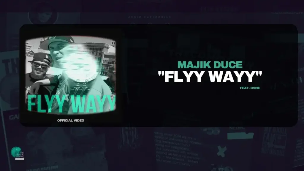 Majik Duce – Flyy Wayy (feat. BVNE)