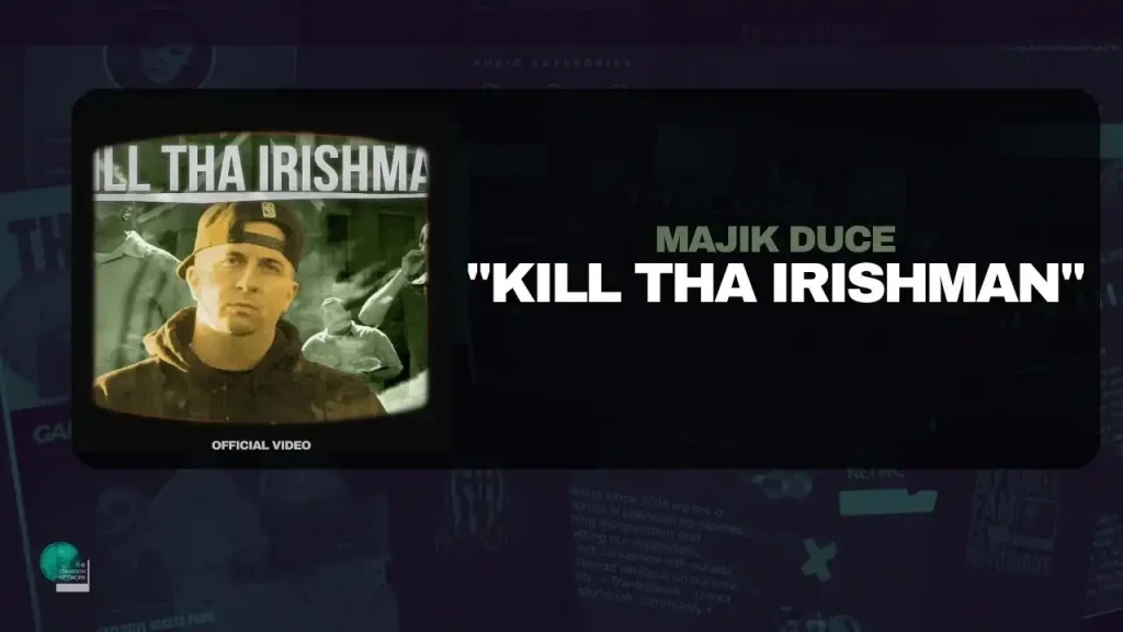 Majik Duce – Irish K.I.L.L.A. (Official Music Video)