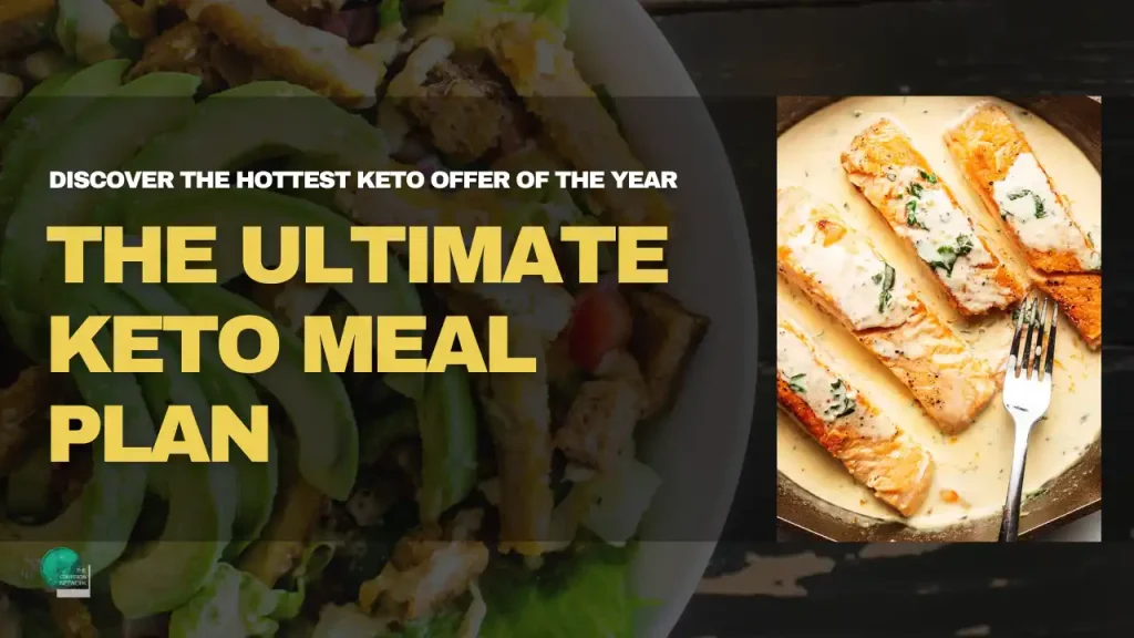 The Ultimate Keto Meal Plan