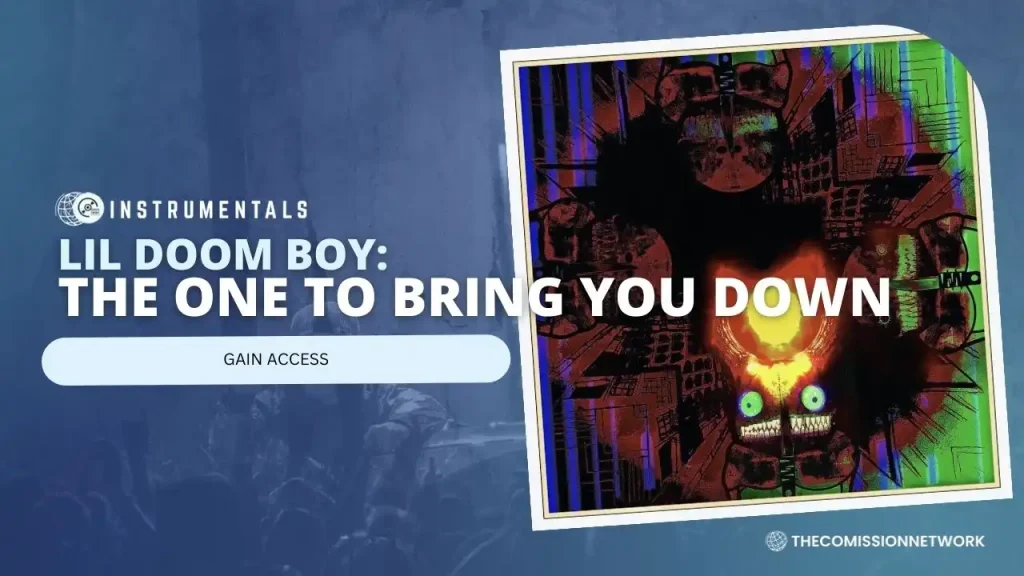 Lil Doom Boy – The One To Bring You Down