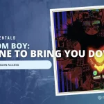 Lil Doom Boy – The One To Bring You Down