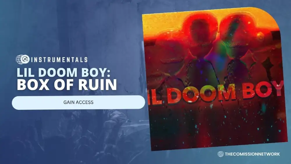 Lil Doom Boy – Box Of Ruin