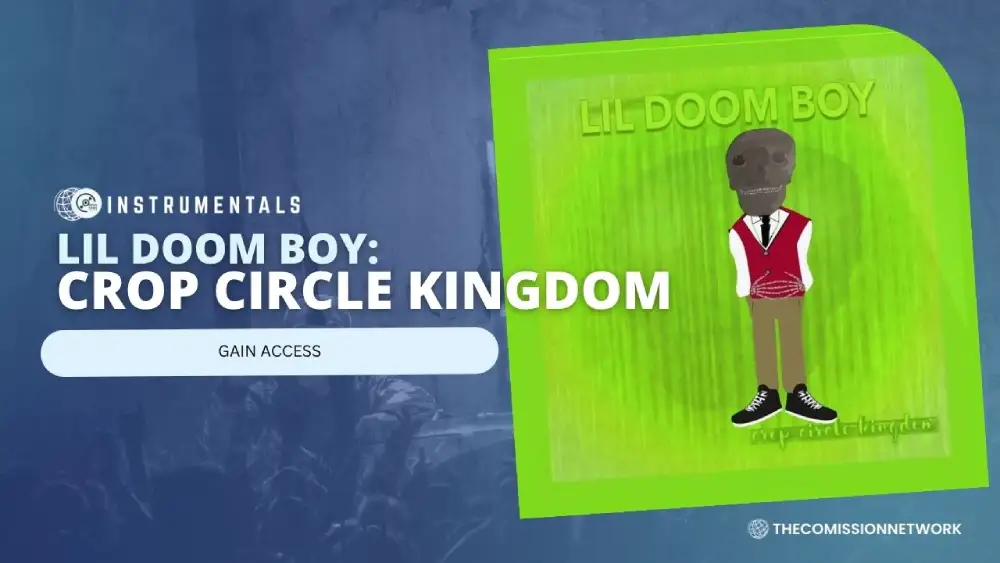 Lil Doom Boy – Crop Circle Kingdom