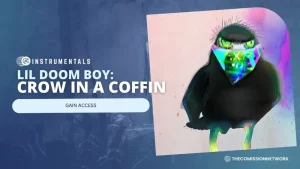 Lil Doom Boy - Crow In A Coffin