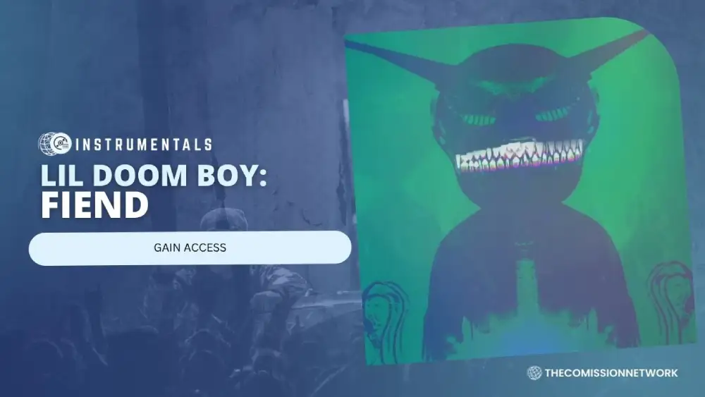 Lil Doom Boy – Fiend