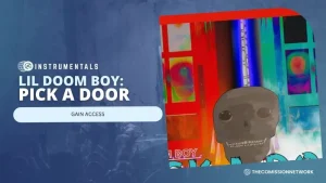 Lil Doom Boy - Pick A Door