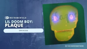 Lil Doom Boy - Plaque