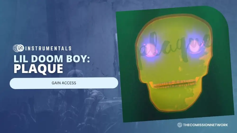 Lil Doom Boy – Plaque