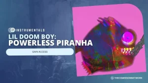 Lil Doom Boy - Powerless Piranha