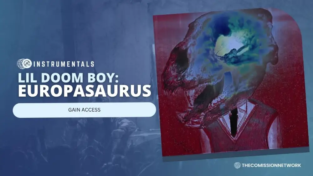 Lil Doom Boy – Europasaurus