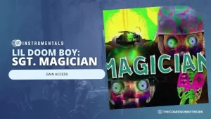 Lil Doom Boy - Sgt. Magician