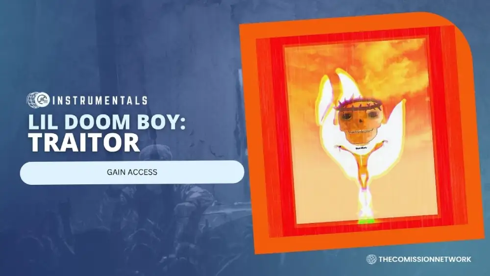 Lil Doom Boy – Traitor