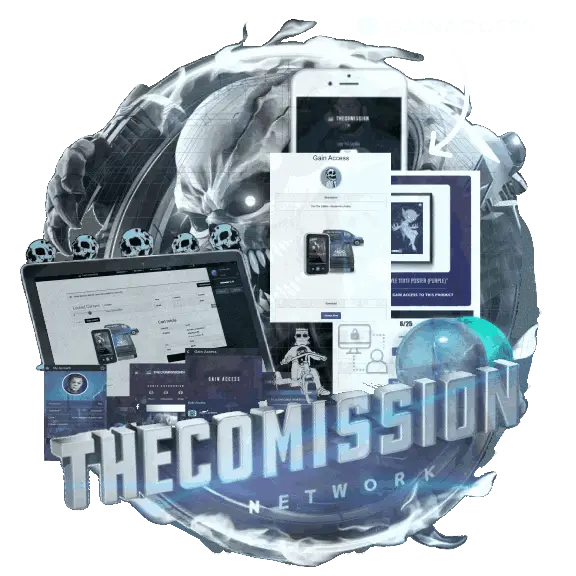 TheComission Network Platform