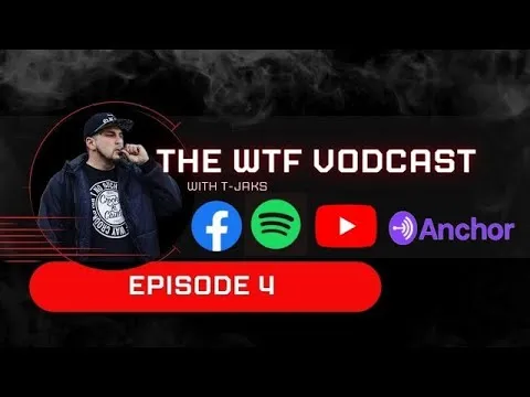 The WTF Vodcast EPISODE 4 – Warming Up