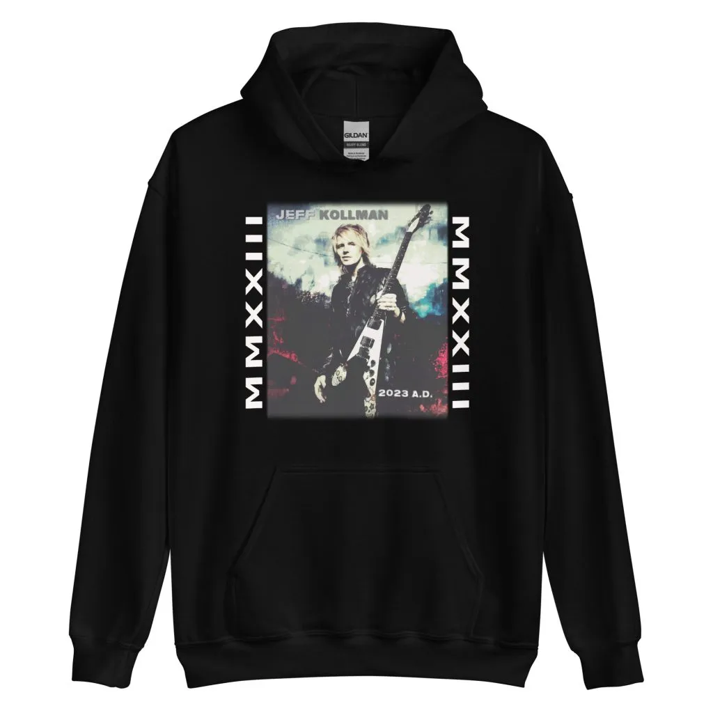 2023 A.D. Hoodie (Black)