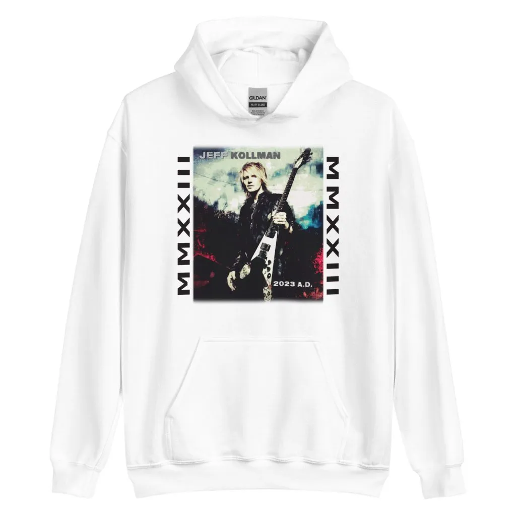 2023 A.D. Hoodie (White)