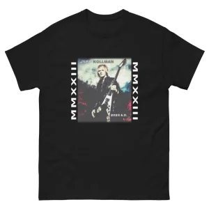 2023 A.D. T-Shirt (Black)