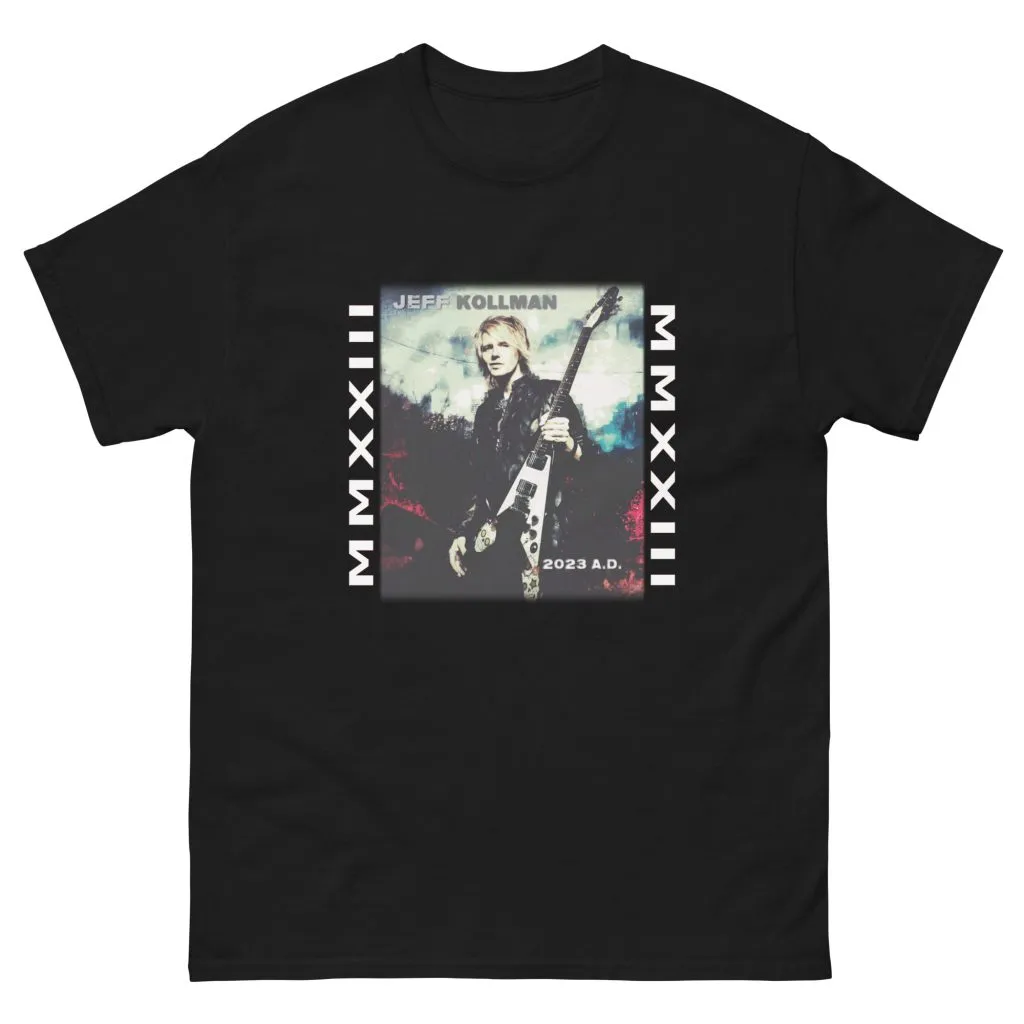 2023 A.D. T-Shirt (Black)