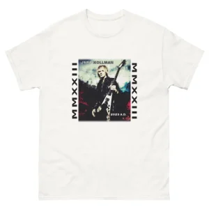 2023 A.D. T-Shirt (White)