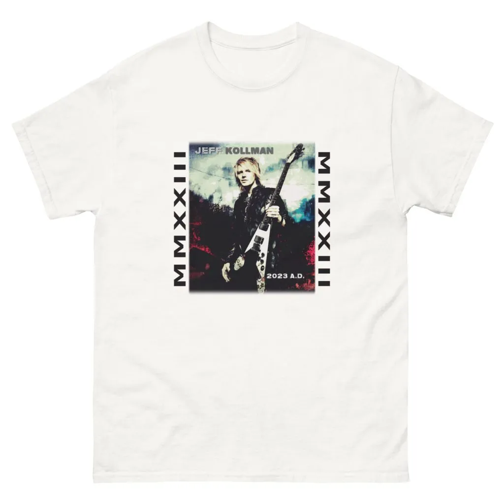 2023 A.D. T-Shirt (White)