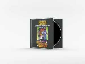 Chad Smith’s Bombastic Meatbats – Live Meat and Potatoes (Double Disc)