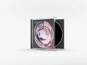Cosmosquad – Squadrophenia (CD)