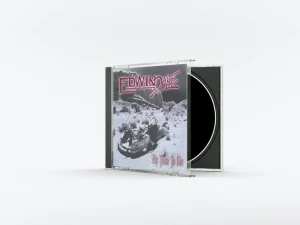 Edwin Dare – My Time to Die (CD)