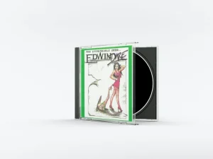 Edwin Dare – The Unthinkable Deed (CD)