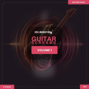 Guitar Screams – Series 1