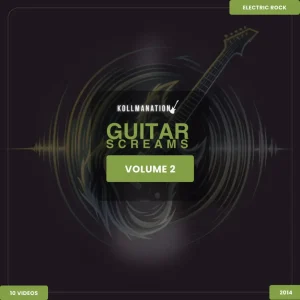 Guitar Screams – Series 2