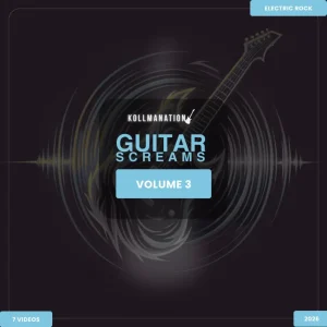 Guitar Screams – Series 3