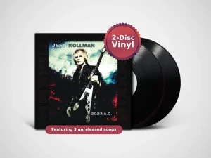 Jeff Kollman – 2023 A.D. (Vinyl)