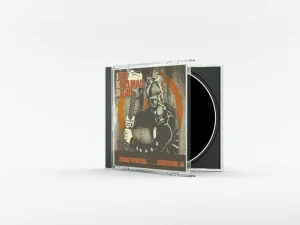 Jeff Kollman Band – Empower… Devour!!! (CD)