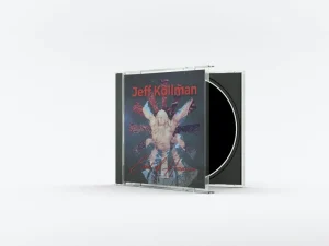 Jeff Kollman – East of Heaven (CD)