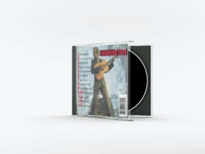 Jeff Kollman – Shedding Skin, 2017 Remaster (CD)