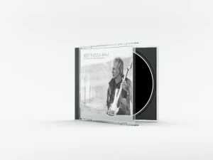 Jeff Kollman – Silence in the Corridor (CD)