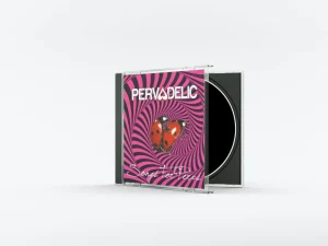 Pervadelic – Songs for Pervs (CD)
